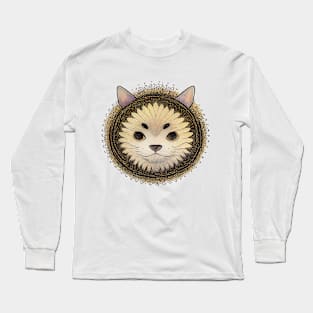 Cat Long Sleeve T-Shirt